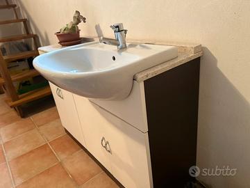 Mobile lavandino bagno