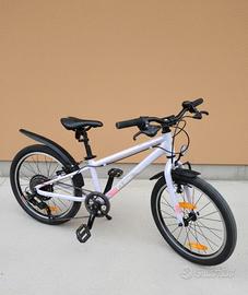 MTB Bambino Cube Acid 200 SLX violet´n´coral 16"