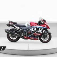 Suzuki GSX Hayabusa 1300 - 2021
