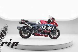 Suzuki GSX Hayabusa 1300 - 2021