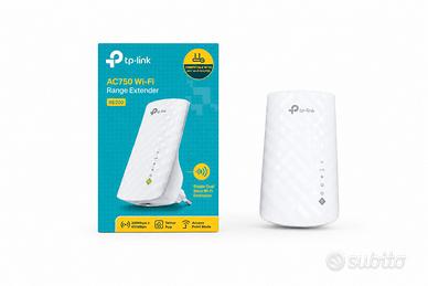 Ripetitore WiFi TP-Link RE200 AC750 Dual Band