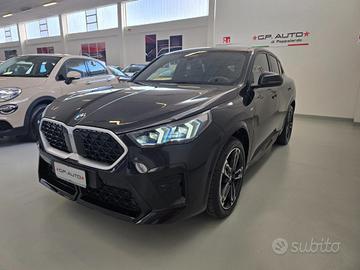 BMW X2 sDrive 18d Msport