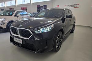 BMW X2 sDrive 18d Msport