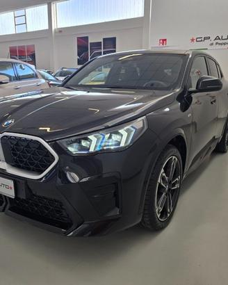 BMW X2 sDrive 18d Msport