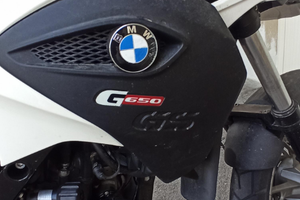 Bmw gs 650 10000 km