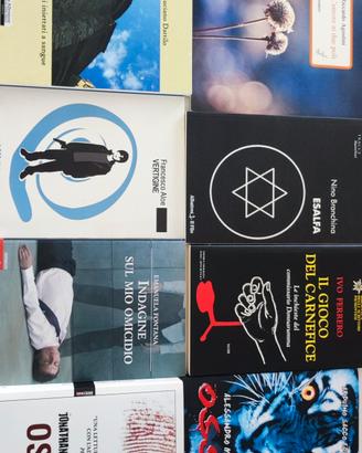 8 libri 