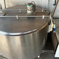 Refrigeratore Frigomilk 550lt