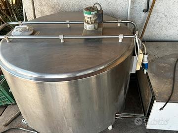 Refrigeratore Frigomilk 550lt