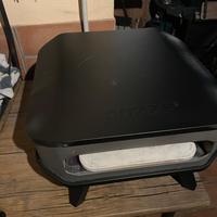 Forno pizza a gas