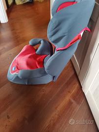 seggiolino per auto