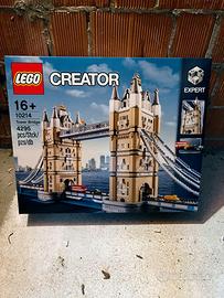 Lego Tower Bridge