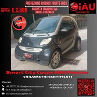 Smart Fortwo Coupe passion