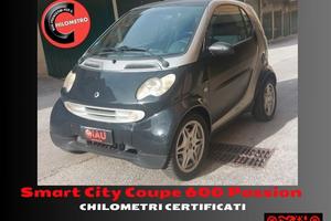 Smart Fortwo Coupe passion