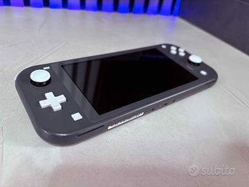 Nintendo switch lite 