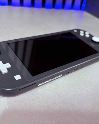 Nintendo switch lite 