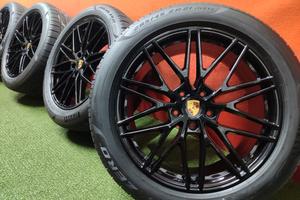 Cerchi Porsche Cayenne Coupè 285 45 21 - 315 40 21