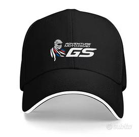 Cappellino Bmw Adventure GS motorrad Cappello