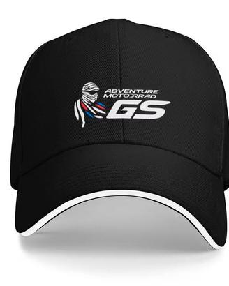 Cappellino Bmw Adventure GS motorrad Cappello