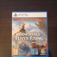 Immortals fenyx rising ps5