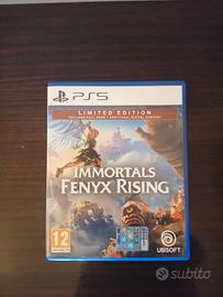 Immortals fenyx rising ps5