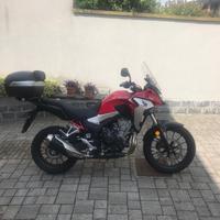 Honda CB 500 - 2021