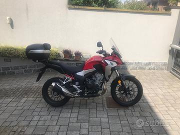 Honda CB 500 - 2021