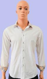 Camicie BLUMEN Slim Fit – Nuove