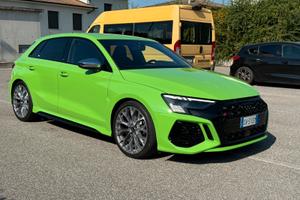 AUDI RS3