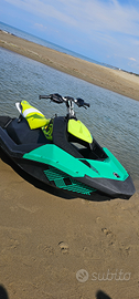 Seadoo spark trixx 90 cv