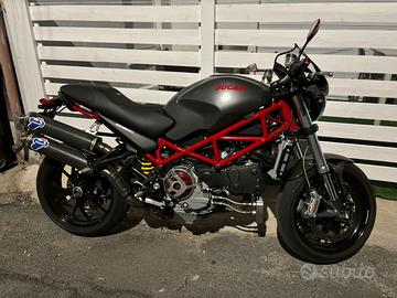 Ducati monster s4r 998 testa stretta