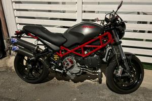 Ducati monster s4r 998 testa stretta