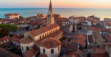 Centro storico di Grado - pregiato-rarissimo