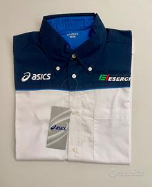 Camicia Asics Esercito originale