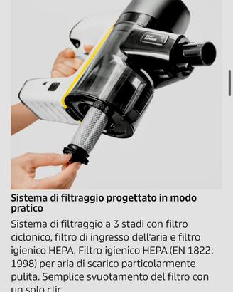 VC 7 Cordless Your Max