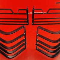 GRIGLIA PROTEZIONE FARI RANGE ROVER CLASSIC
