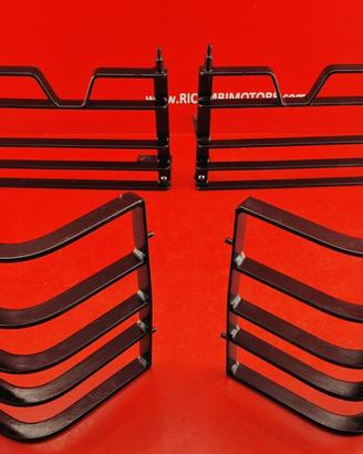 GRIGLIA PROTEZIONE FARI RANGE ROVER CLASSIC