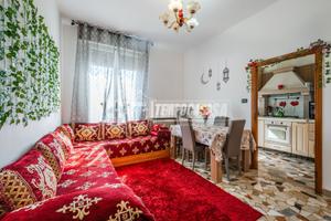 Appartamento al 3° piano con Cantina e Garage