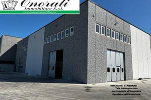 MQ 500 SAN CESAREO, ZONA INDUSTRIALE, Rif.A-1001.