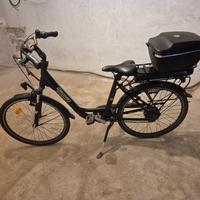 bicicletta elettrica discovery 