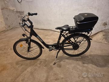 bicicletta elettrica discovery 