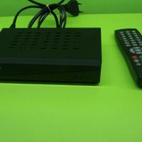 Telesystem TS6213/01 decoder digitale terrestre DV