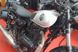 Benelli Imperiale 400 - 2021