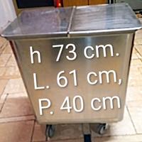 tramoggia per farina