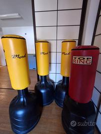 Sacchi autoportanti fit-boxe