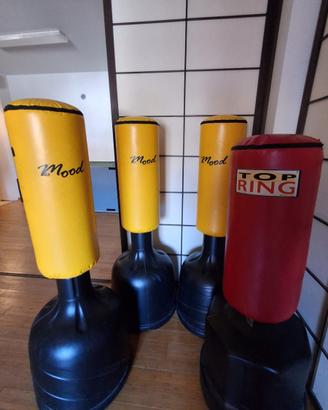 Sacchi autoportanti fit-boxe