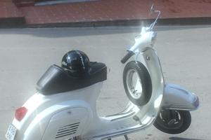 Piaggio Vespa 50 S - 1969