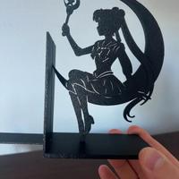 Fermalibro Sailor Moon 