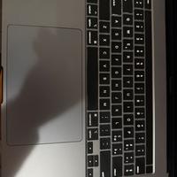 Macbook pro 16” 2019