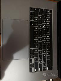 Macbook pro 16” 2019