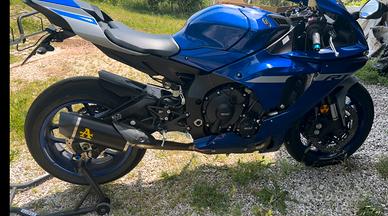 scarico R1 preticanente nuovo